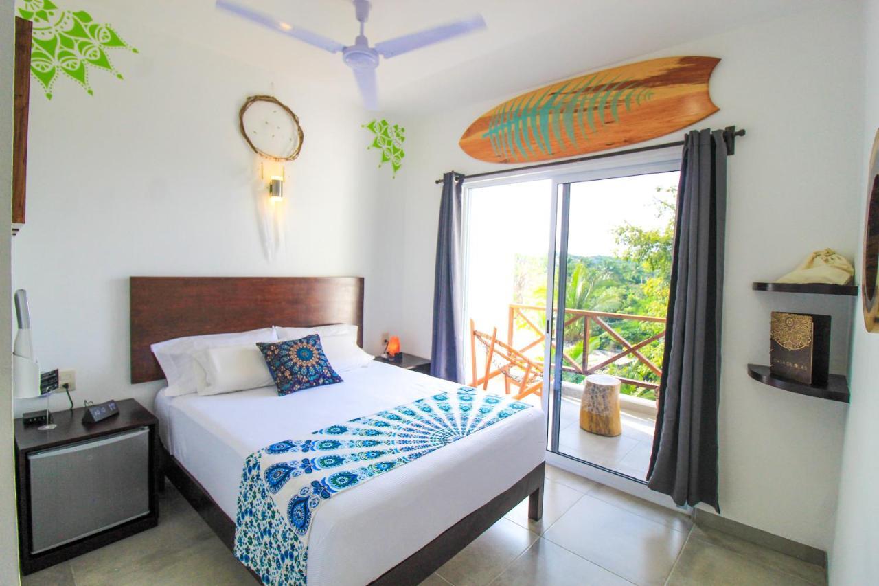 Casa De Olas Boutique Hotel Puerto Escondido  Exterior photo