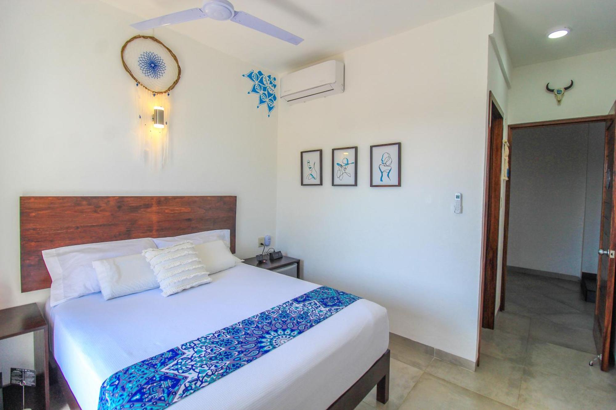 Casa De Olas Boutique Hotel Puerto Escondido  Room photo