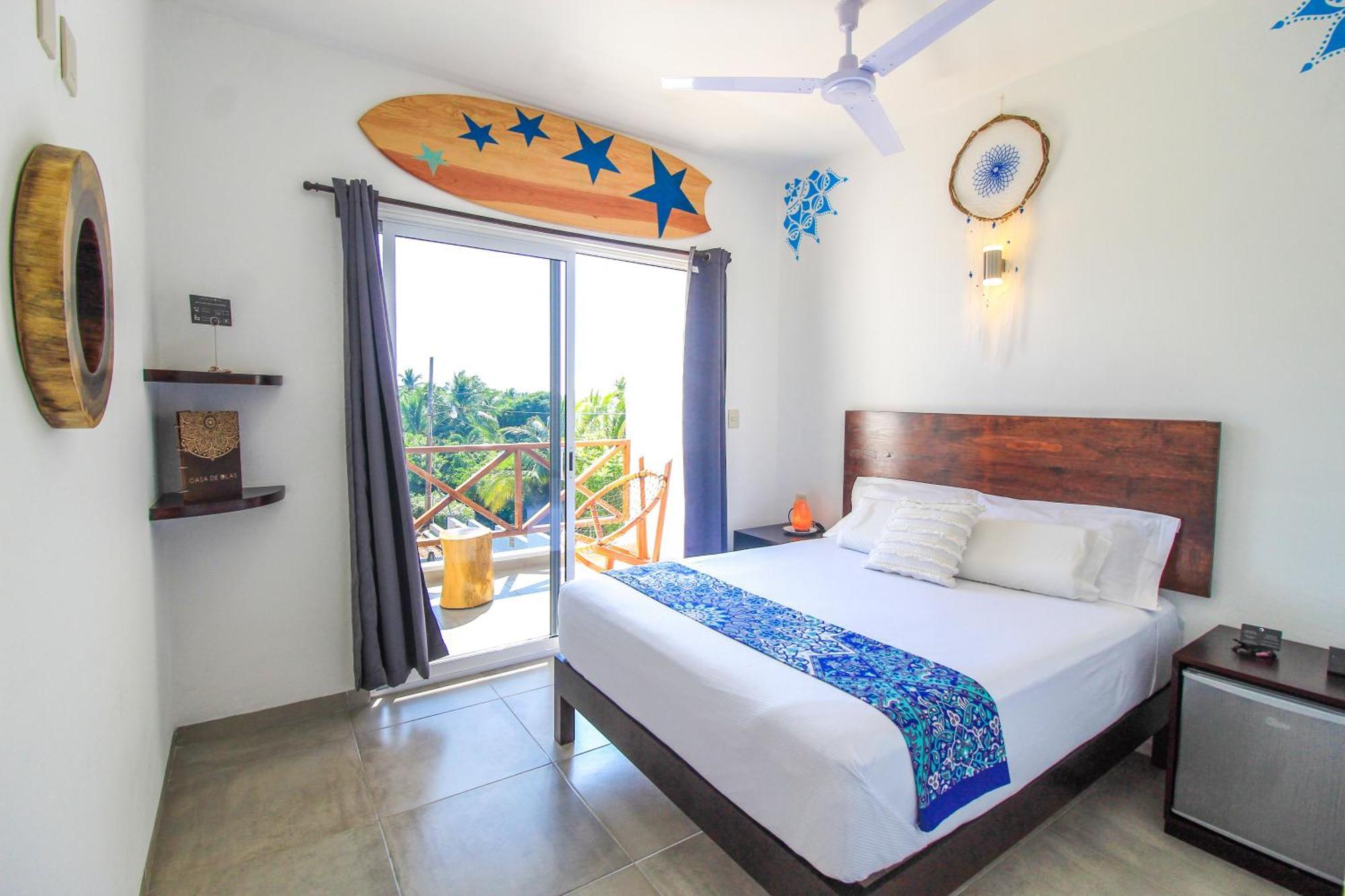 Casa De Olas Boutique Hotel Puerto Escondido  Room photo