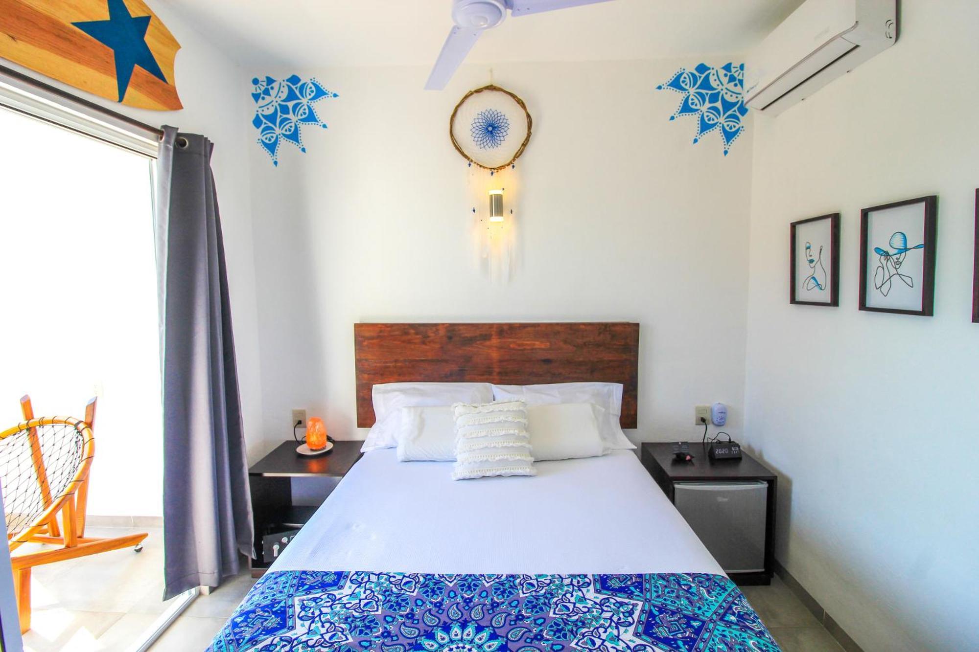 Casa De Olas Boutique Hotel Puerto Escondido  Room photo