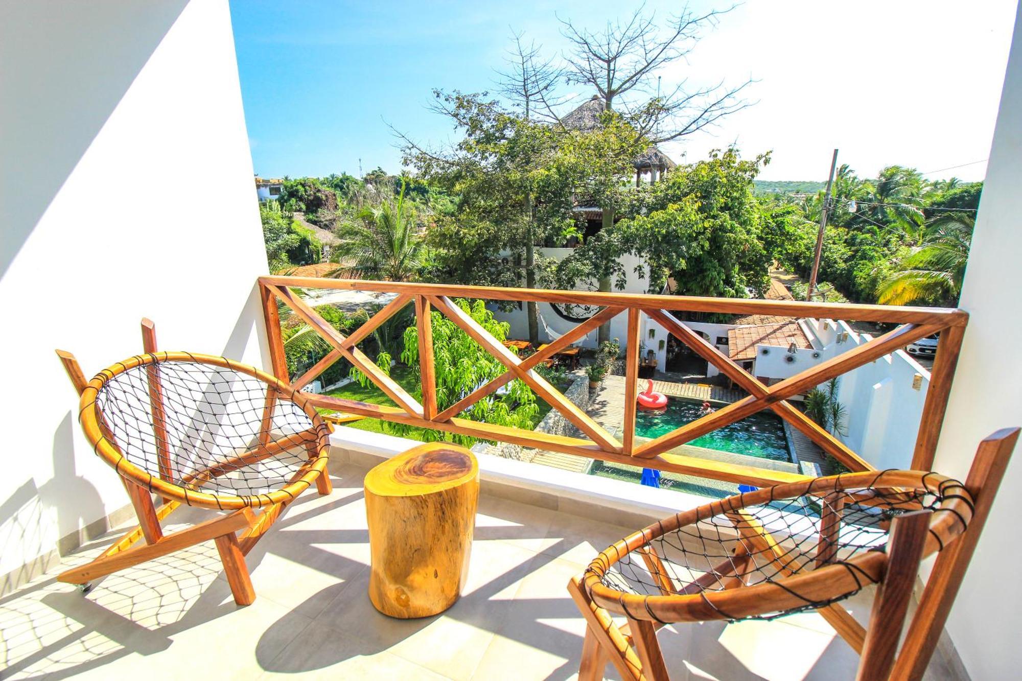 Casa De Olas Boutique Hotel Puerto Escondido  Room photo