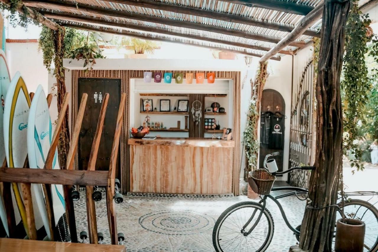 Casa De Olas Boutique Hotel Puerto Escondido  Exterior photo