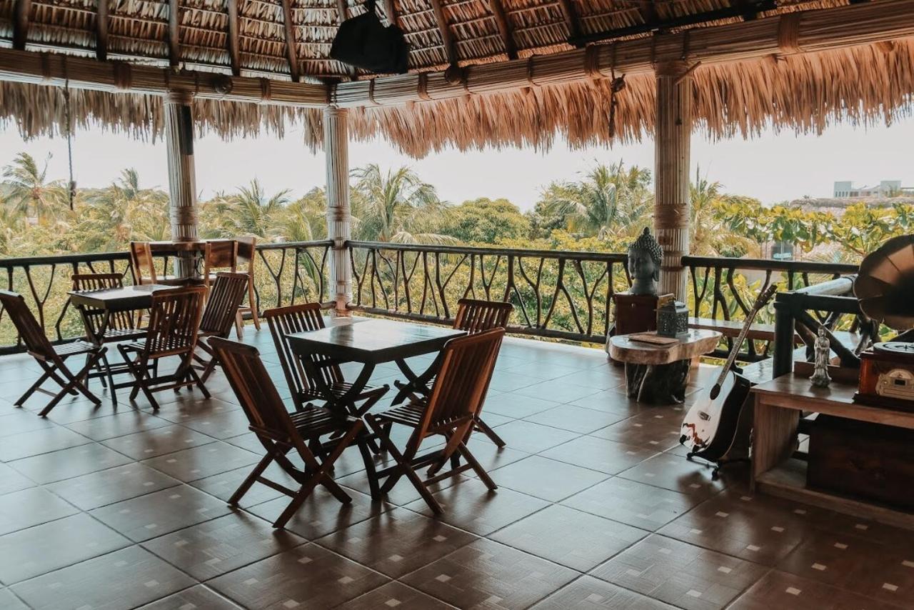 Casa De Olas Boutique Hotel Puerto Escondido  Exterior photo