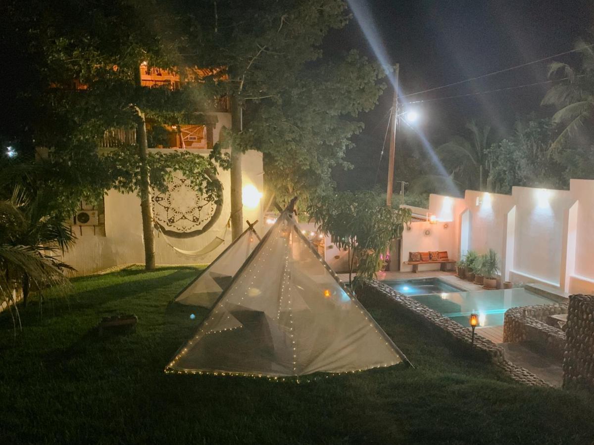 Casa De Olas Boutique Hotel Puerto Escondido  Exterior photo